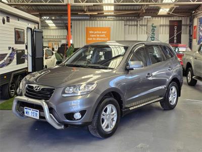2012 HYUNDAI SANTA FE SLX CRDi (4x4) 4D WAGON CM MY12 for sale in Rockingham